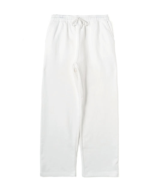 Heavy Sweatpant / WHITE