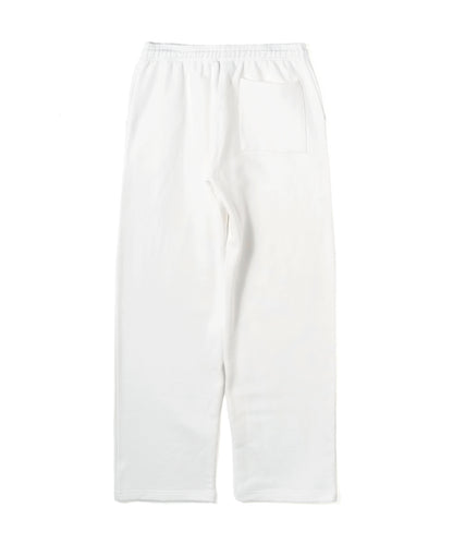 Heavy Sweatpant / WHITE