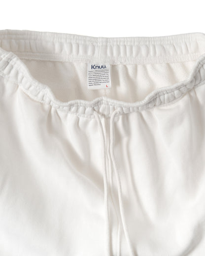 Heavy Sweatpant / WHITE