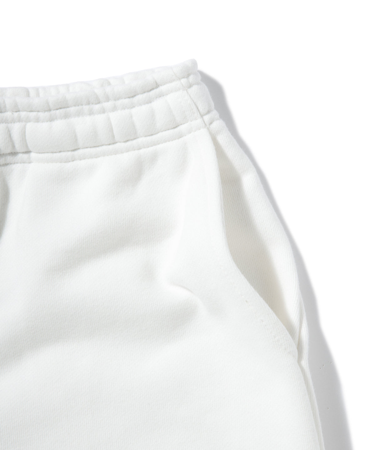 Heavy Sweatpant / WHITE