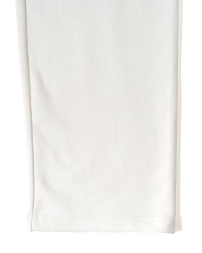 Heavy Sweatpant / WHITE