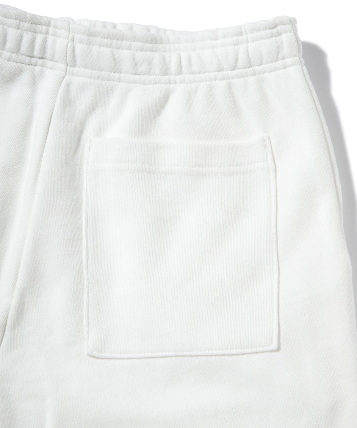 Heavy Sweatpant / WHITE