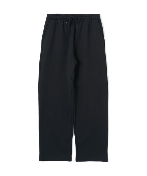 Heavy Sweatpant / BLACK - BLACK
