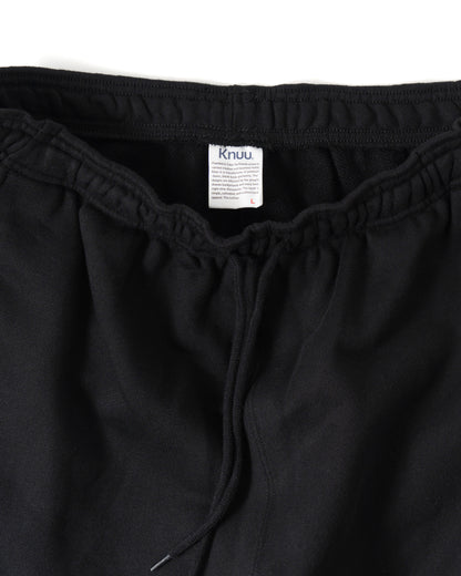 Heavy Sweatpant / BLACK