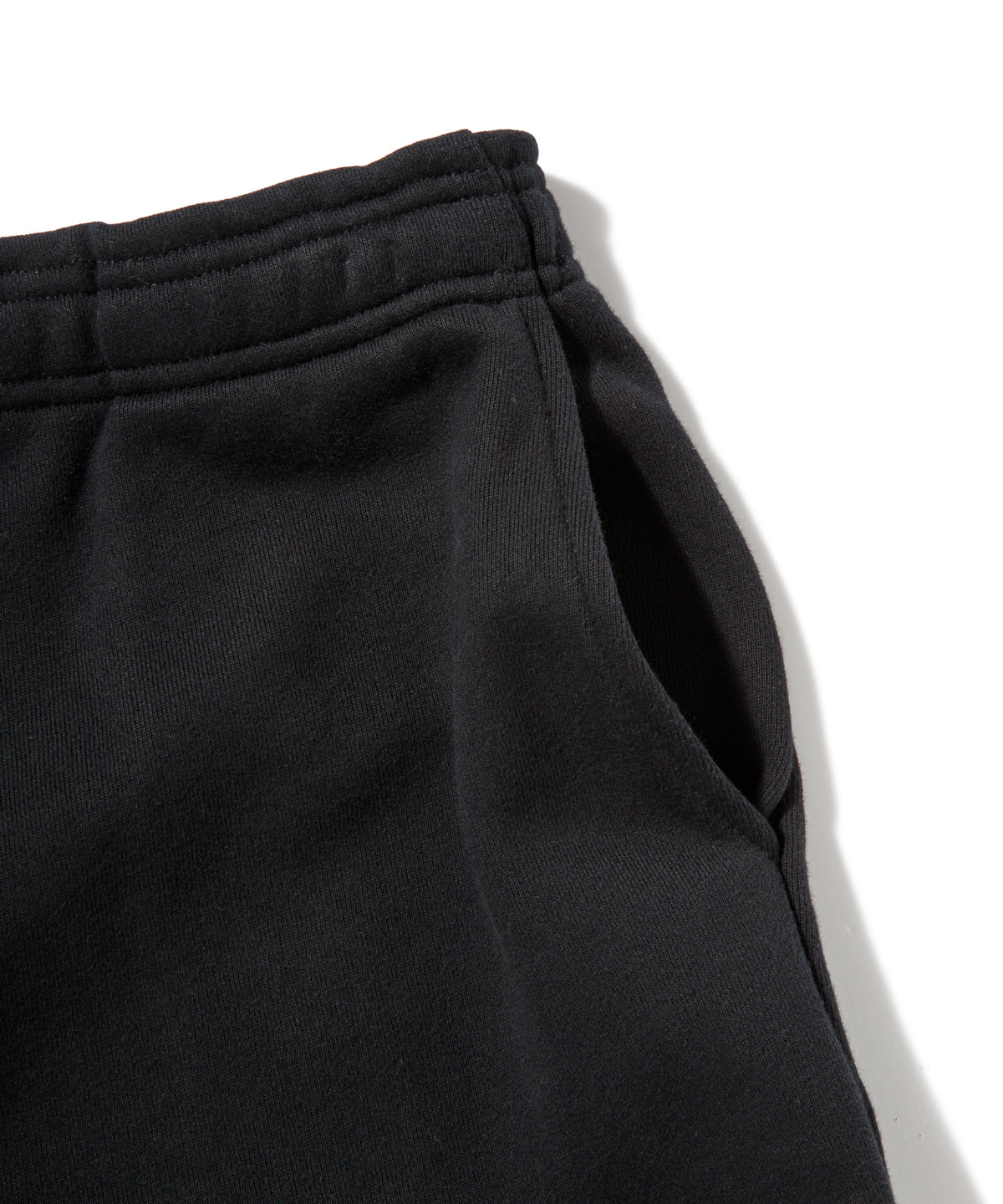 Heavy Sweatpant / BLACK