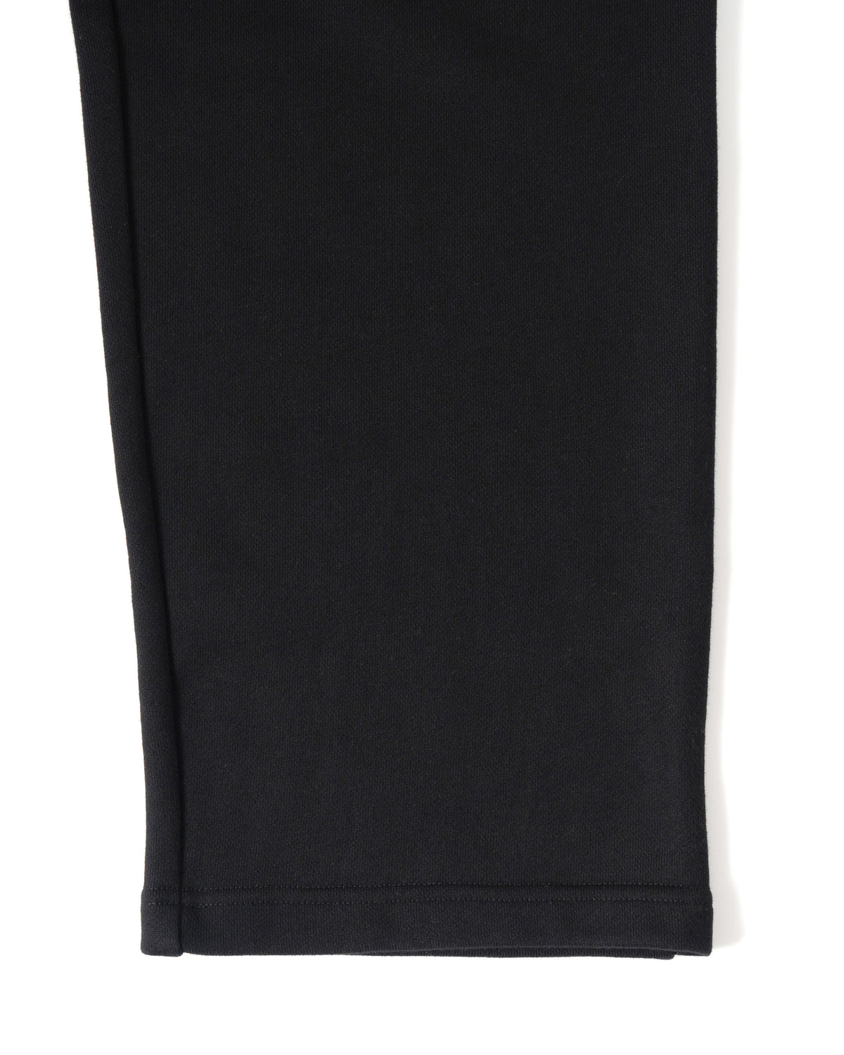 Heavy Sweatpant / BLACK