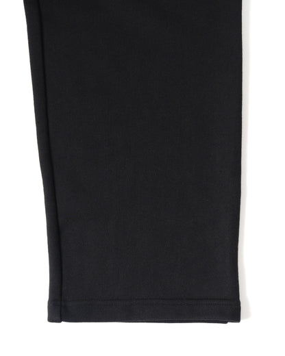 Heavy Sweatpant / BLACK