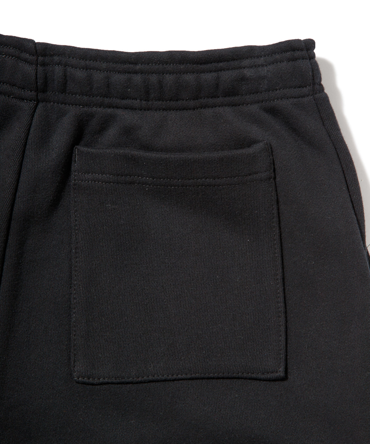 Heavy Sweatpant / BLACK