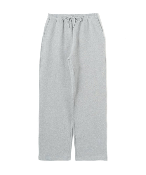 Heavy Sweatpant / HEATHER GRAY - HEATHER GRAY