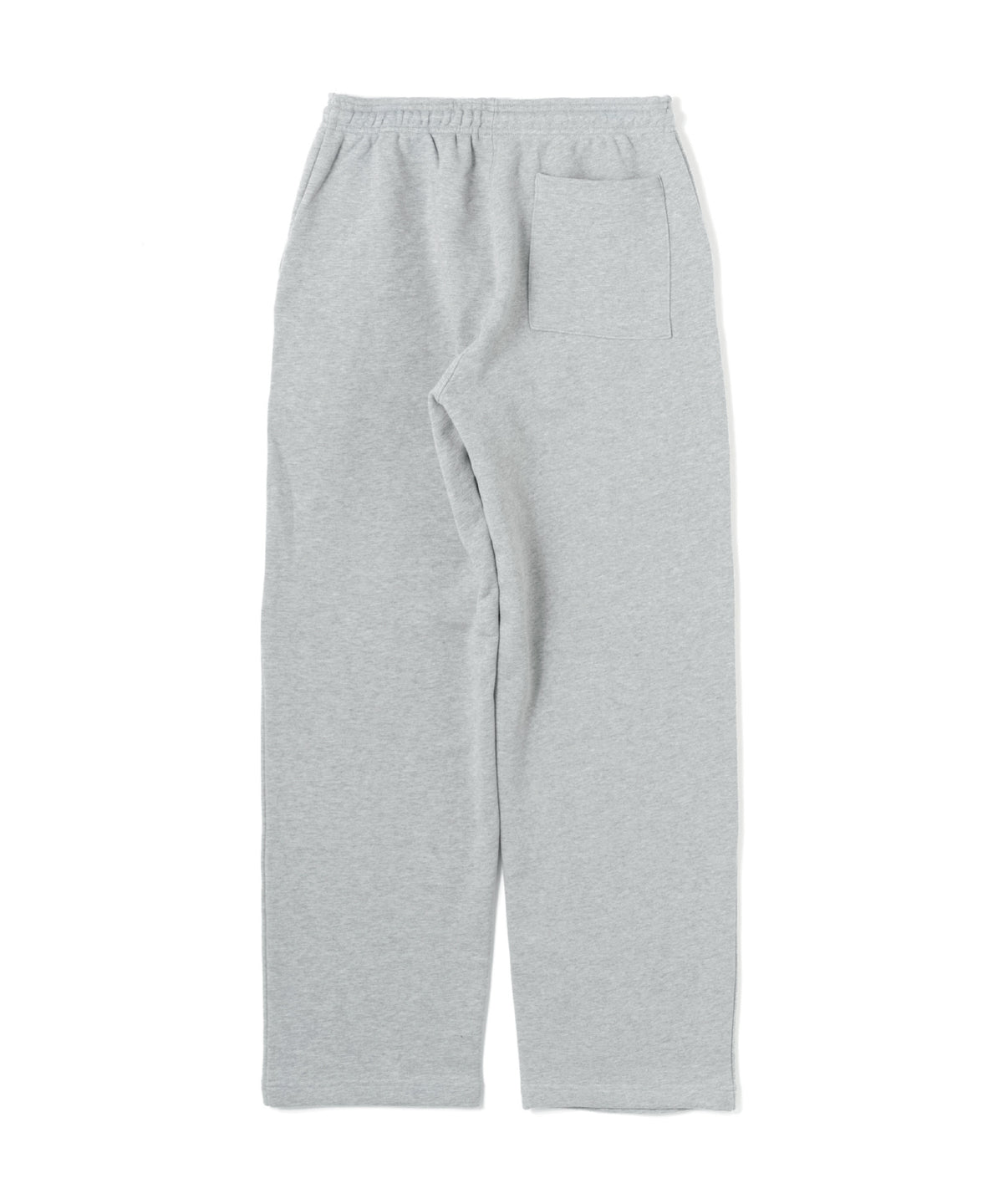 Heavy Sweatpant / HEATHER GRAY