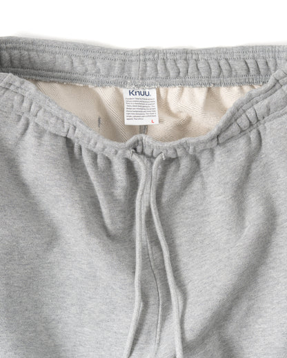 Heavy Sweatpant / HEATHER GRAY