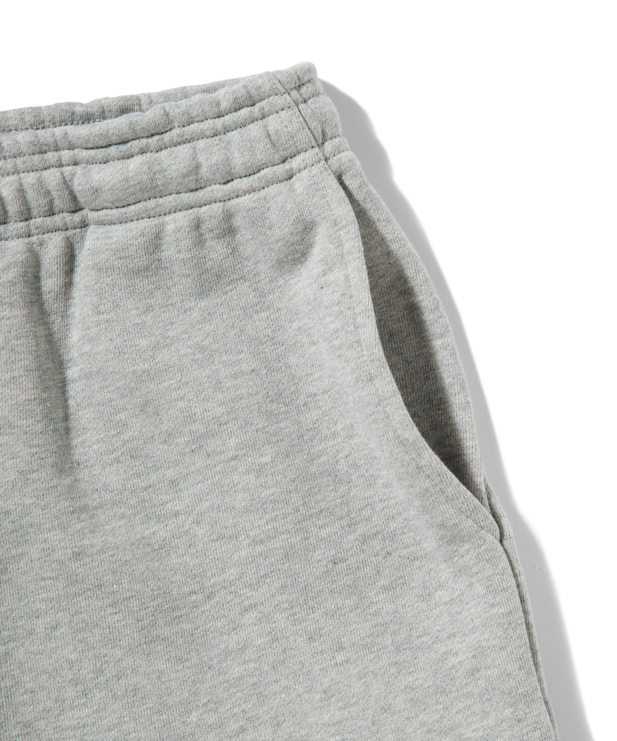 Heavy Sweatpant / HEATHER GRAY