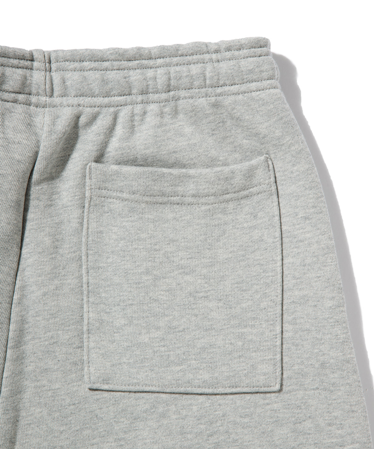 Heavy Sweatpant / HEATHER GRAY
