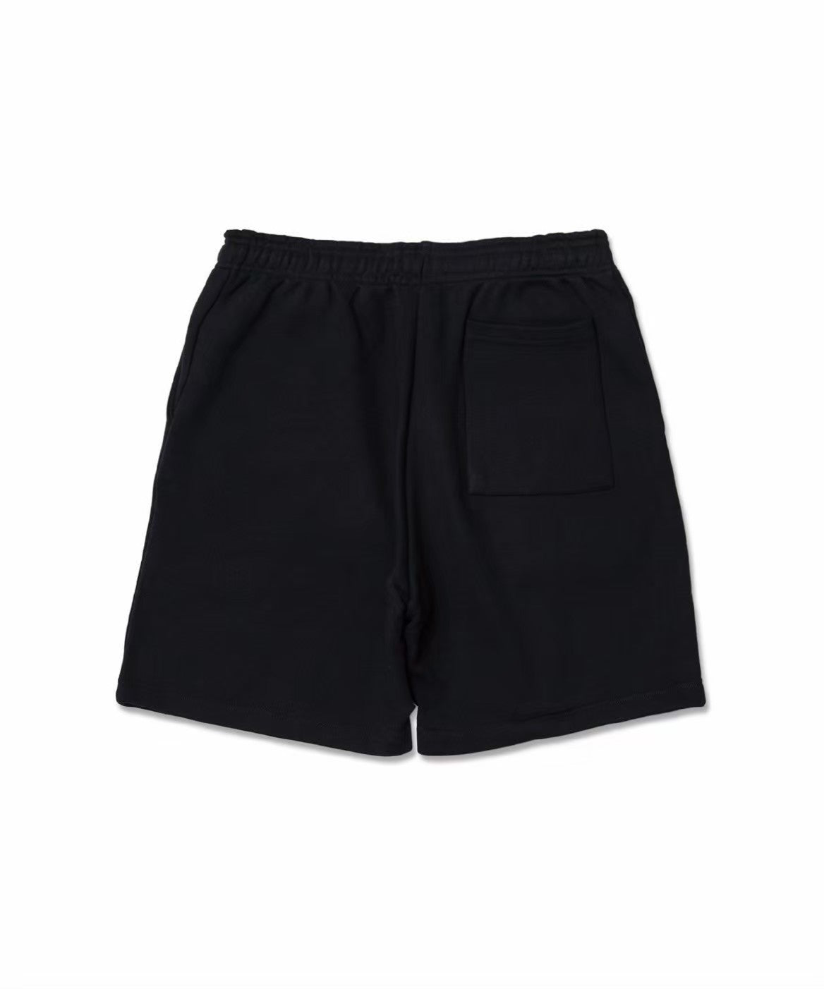 Heavy Sweat Shorts / BLACK