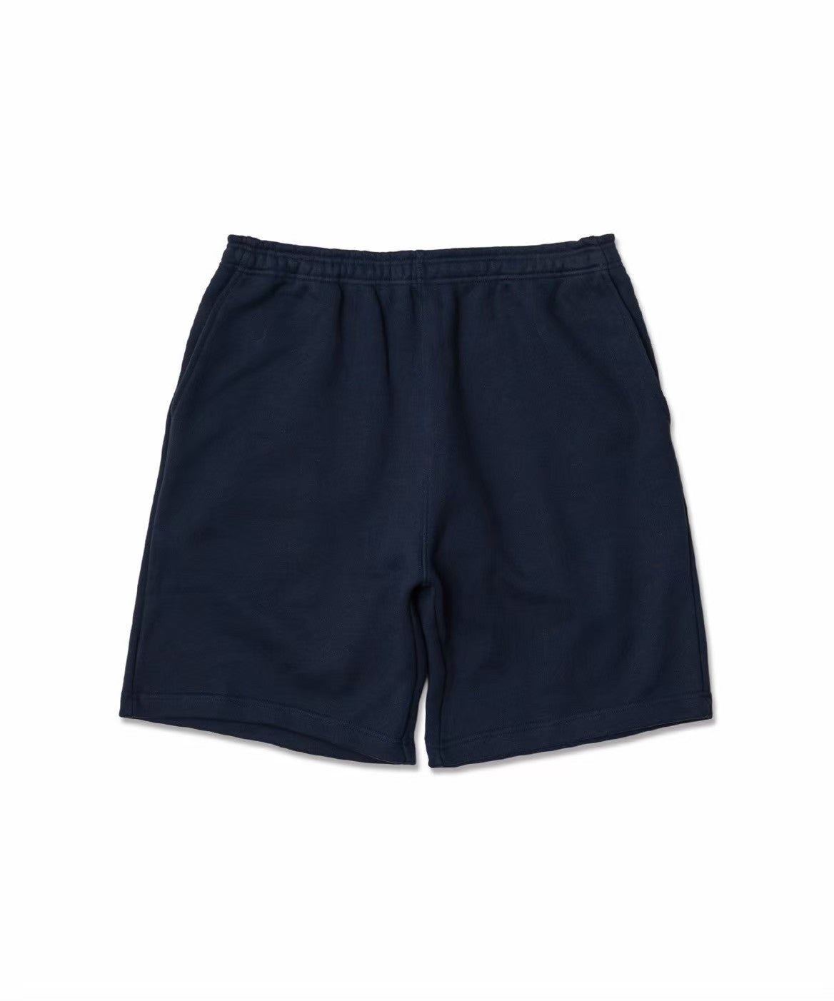 Heavy Sweat Shorts / DARK NAVY