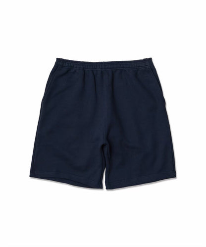 Heavy Sweat Shorts / DARK NAVY