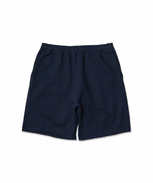 Heavy Sweat Shorts / DARK NAVY - DARK NAVY