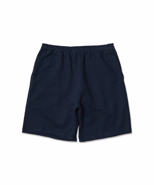 Heavy Sweat Shorts / DARK NAVY