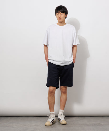 Heavy Sweat Shorts / DARK NAVY