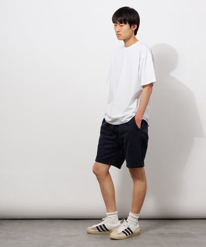 Heavy Sweat Shorts / DARK NAVY