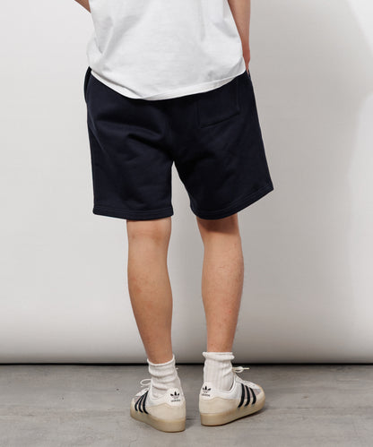 Heavy Sweat Shorts / DARK NAVY