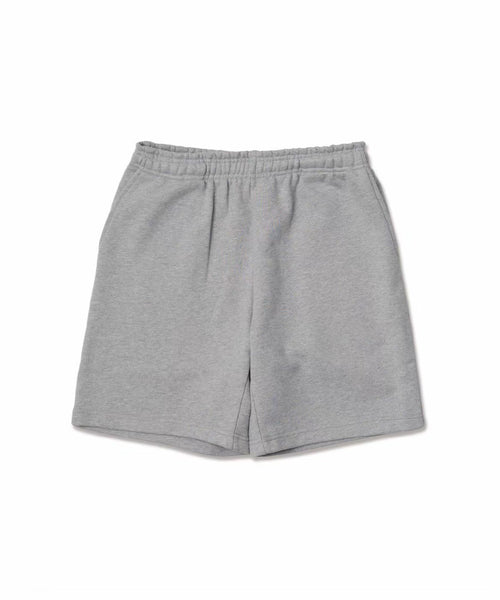 Heavy Sweat Shorts / HEATHER GRAY - HEATHER GRAY