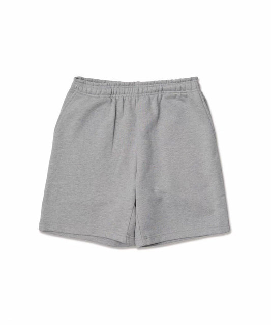 Heavy Sweat Shorts / HEATHER GRAY