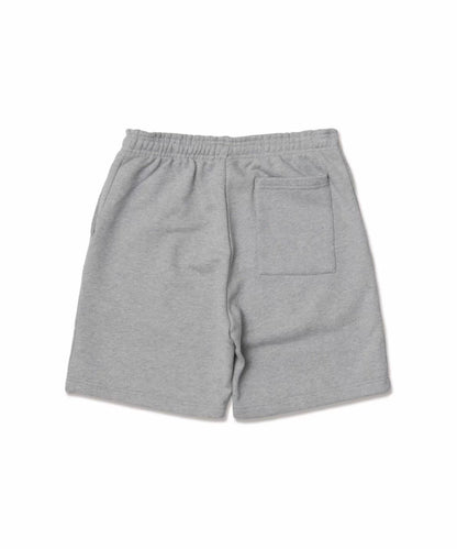 Heavy Sweat Shorts / HEATHER GRAY