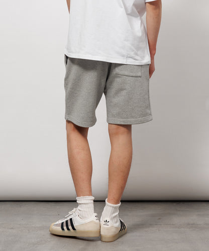 Heavy Sweat Shorts / HEATHER GRAY
