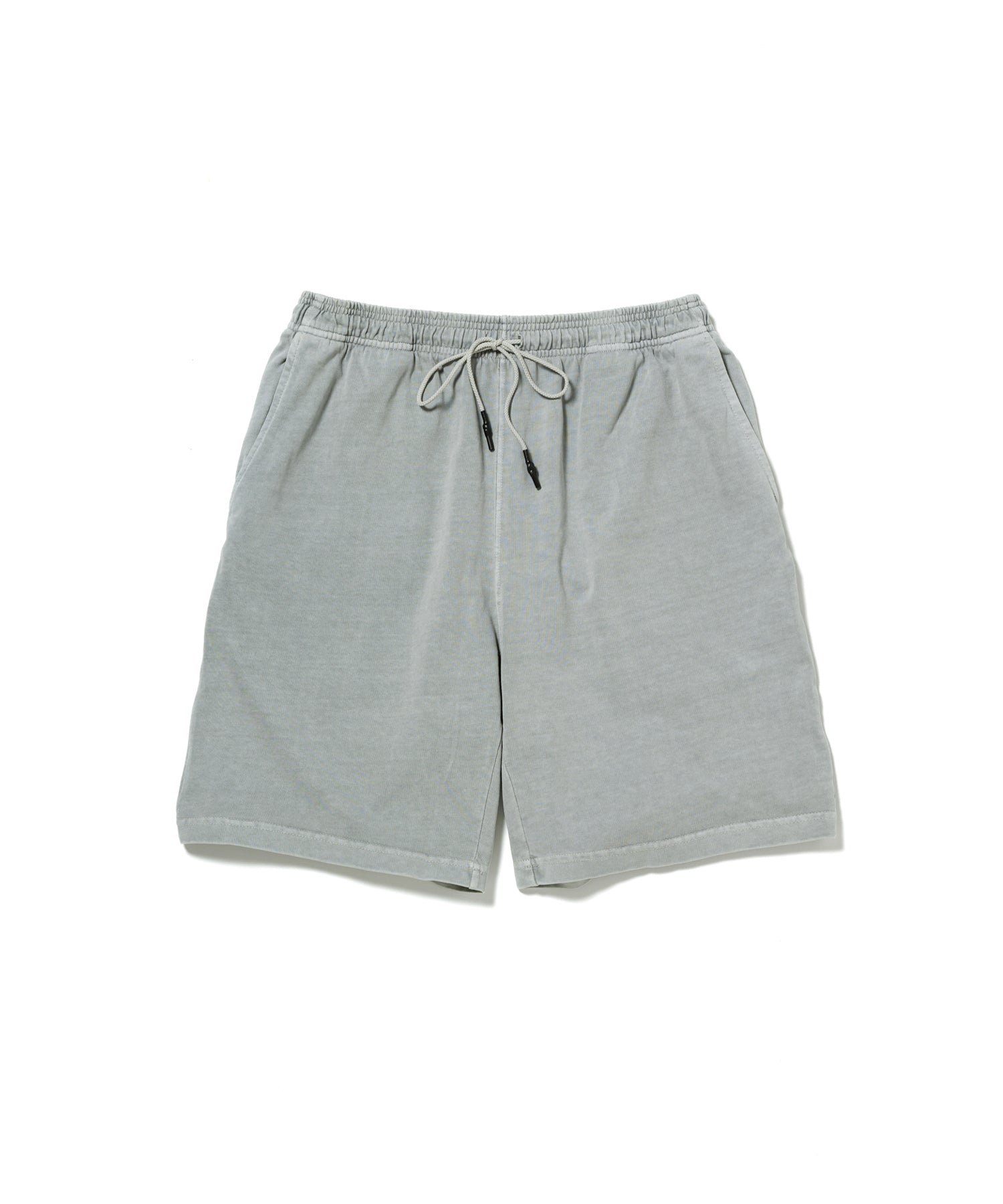 Pigment Dye Jersey Shorts / LIGHT BLUE – Knuu