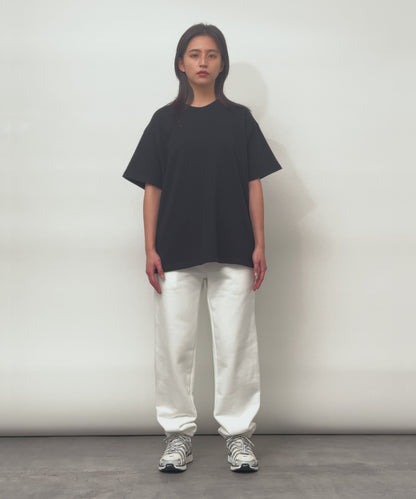 Heavy Sweatpants / WHITE