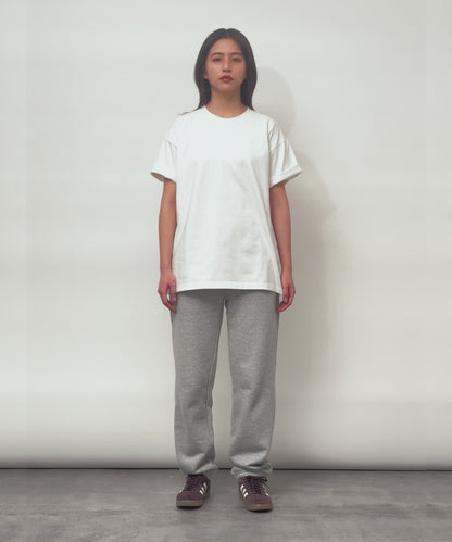 Heavy Sweatpants / HEATHER GRAY